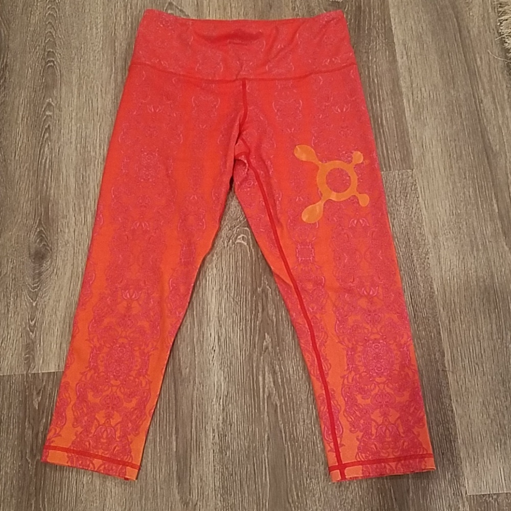Women's Orangetheory Capris